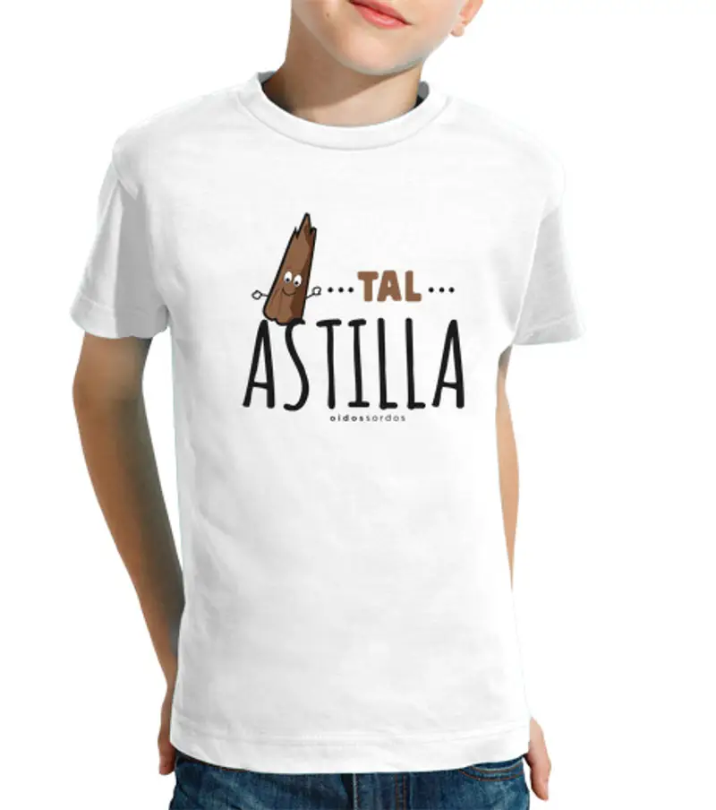 Tostadora T-shirt Bambino 1492549