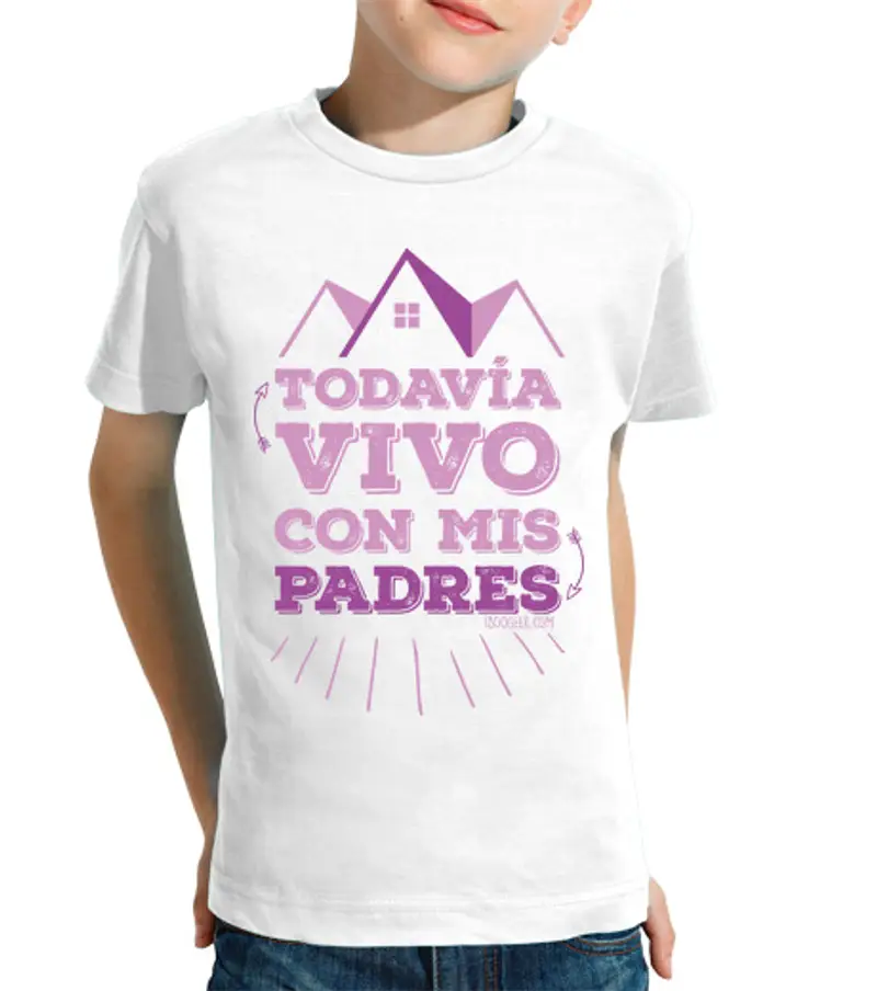 Tostadora T-shirt Bambino 1490544