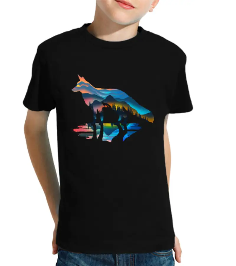 Tostadora T-shirt Bambino 1492246