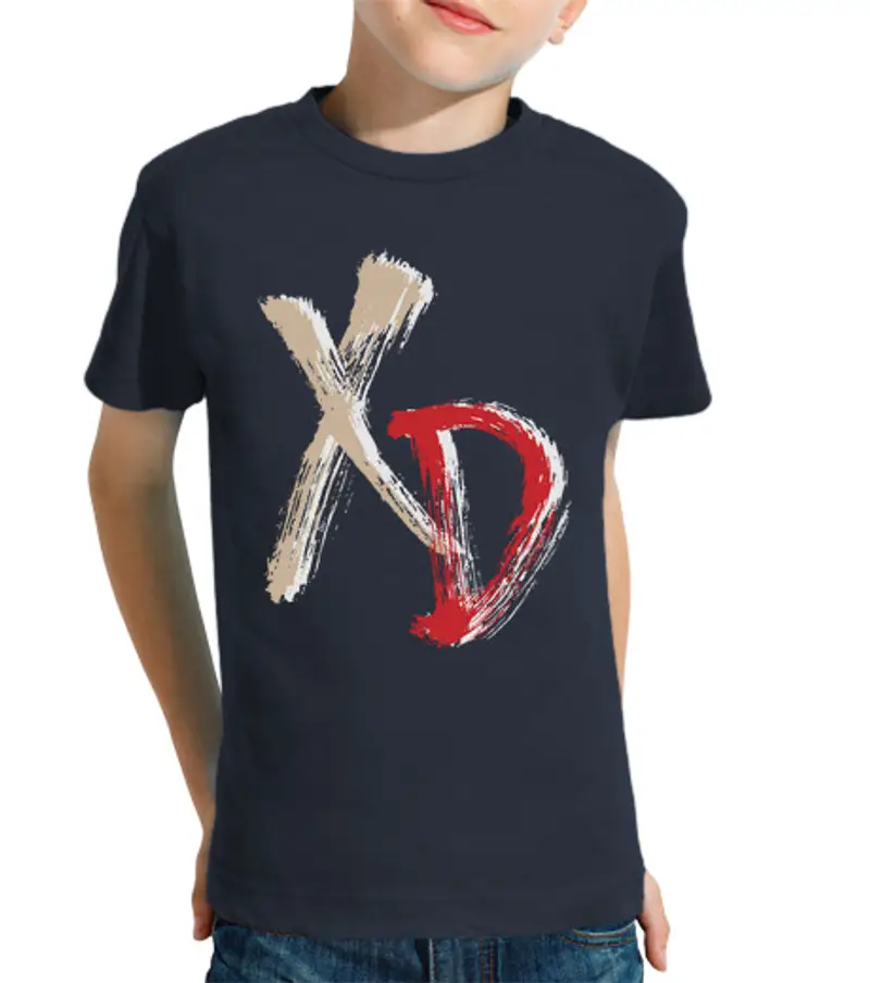 Tostadora T-shirt Bambino Blu 1493295