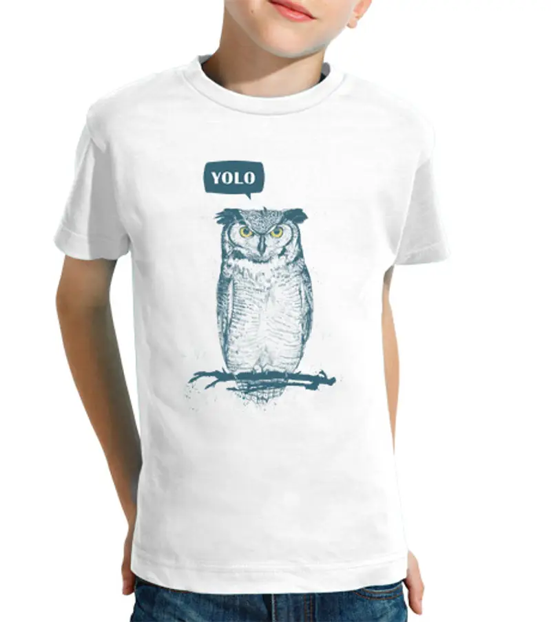 Tostadora T-shirt Bambino 1493974