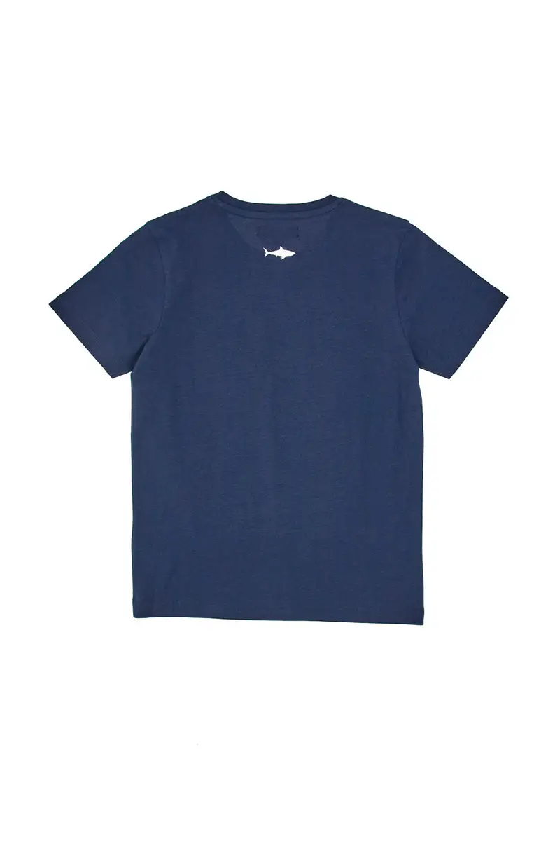 PITT KIDS T-shirt Blu 1949660 miniatura 2