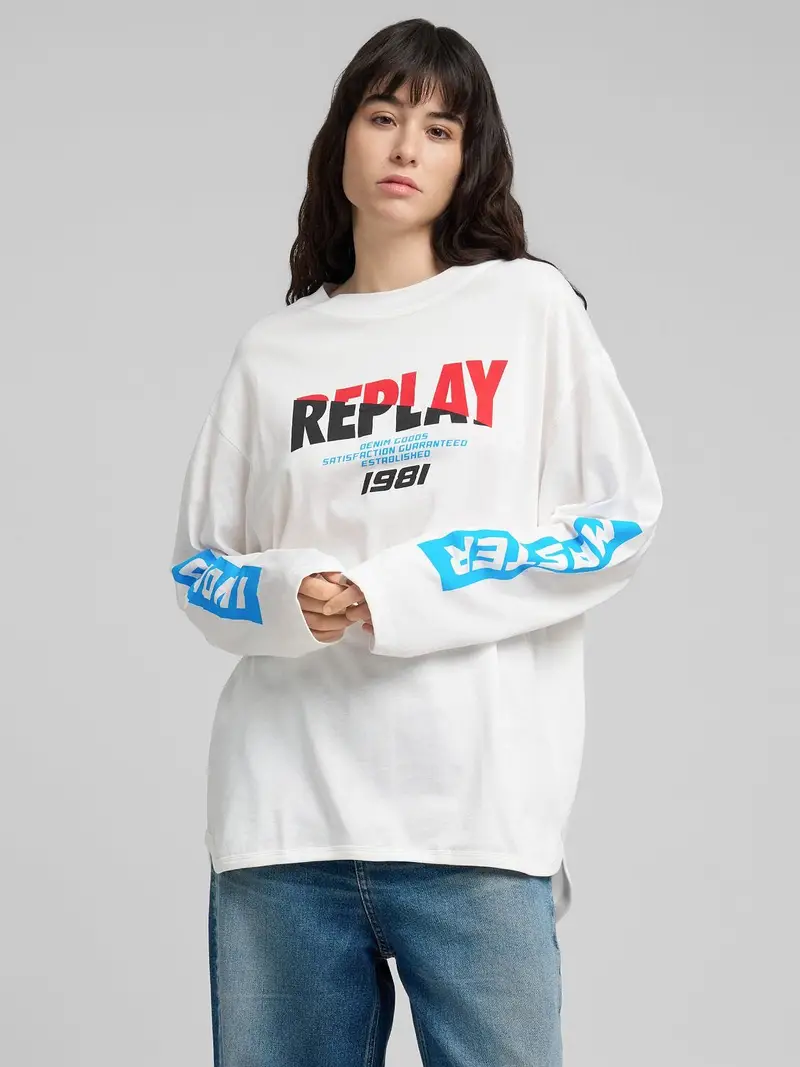 Replay T-shirt 1993034