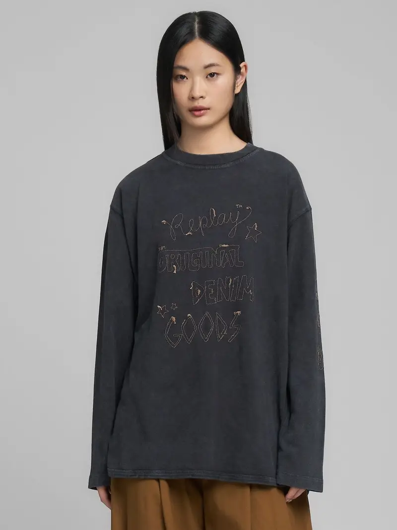 Replay T-shirt 1993033