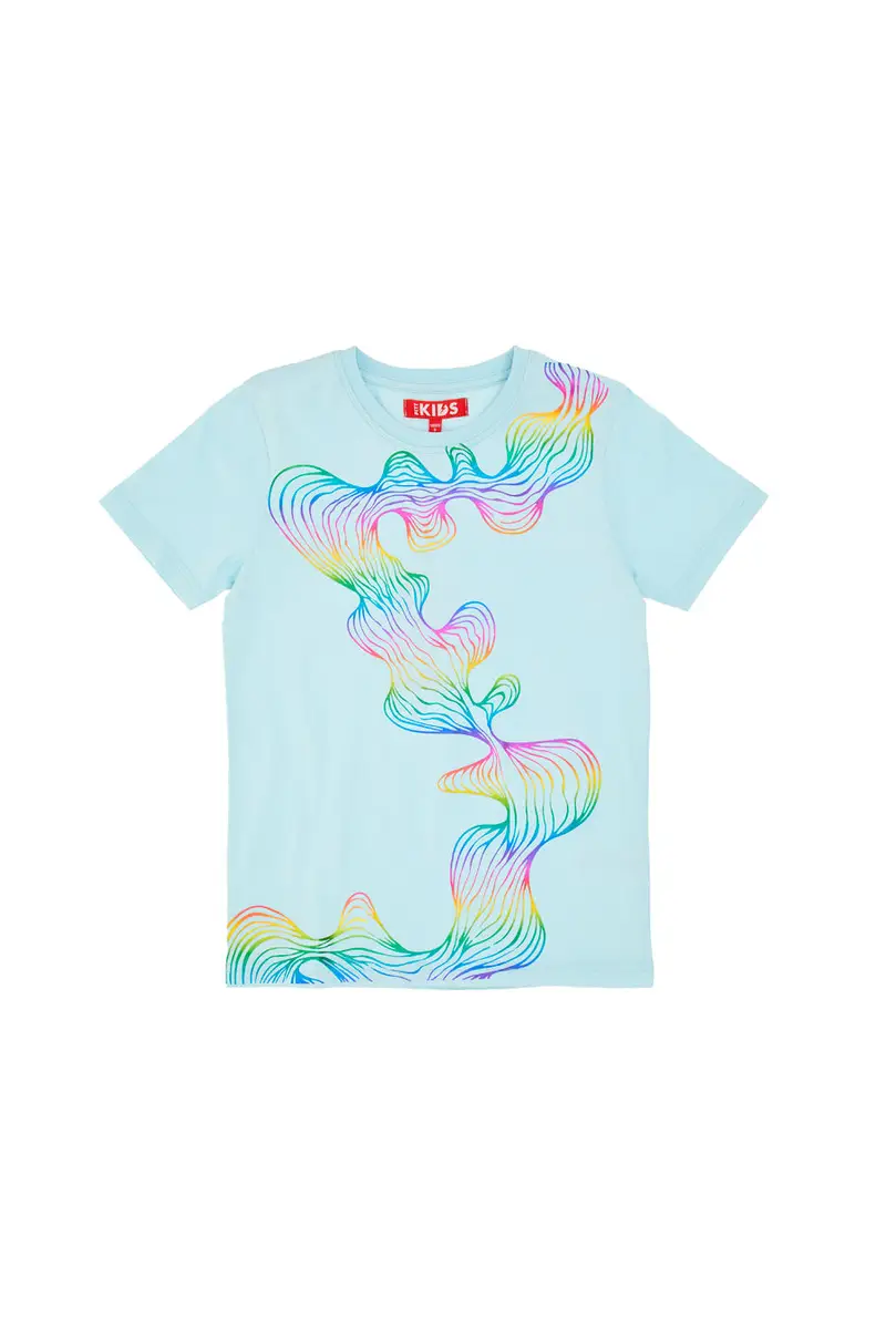 PITT KIDS T-shirt 2078118 miniatura 2