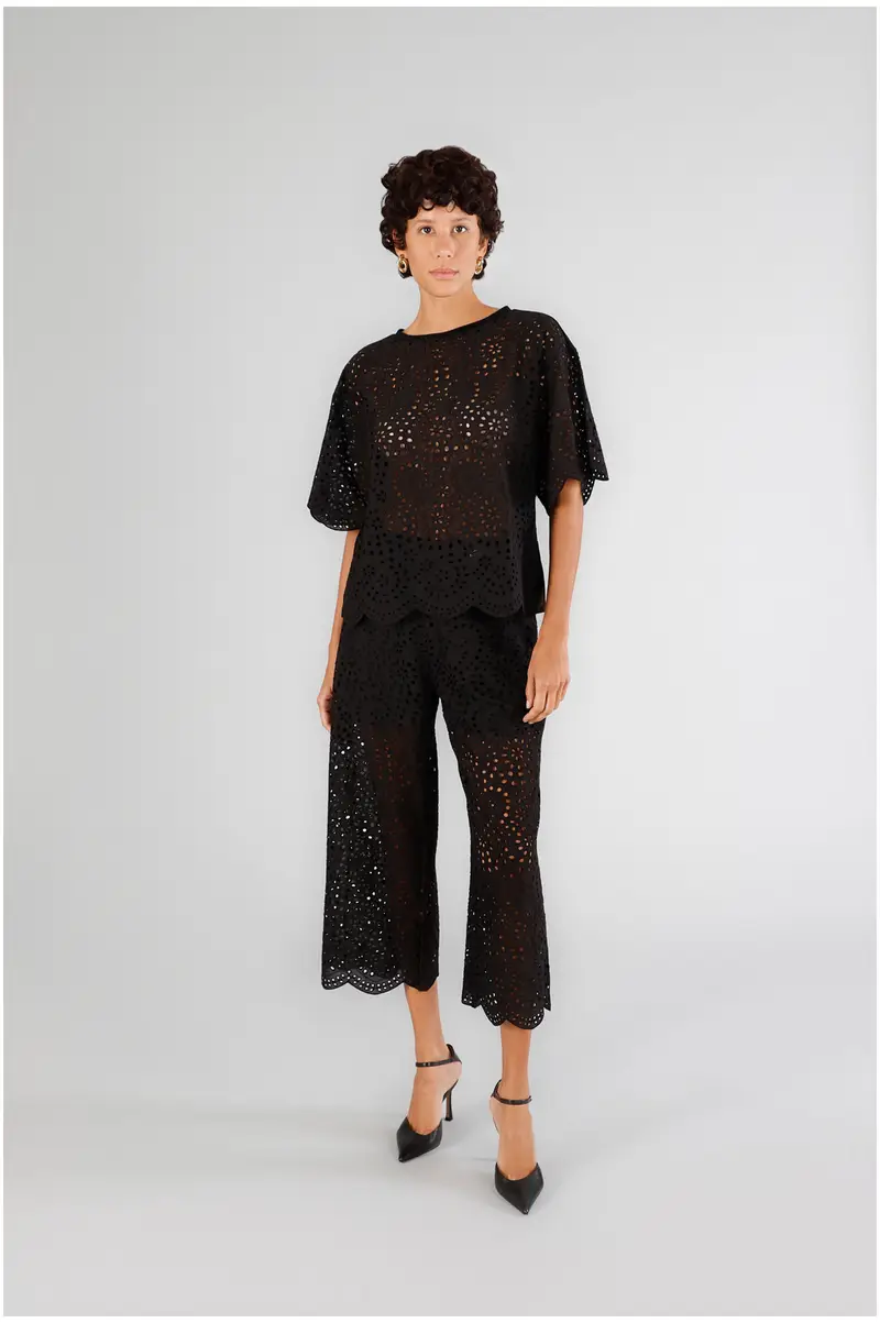 Cafè Noir T-shirt Nero 1412615