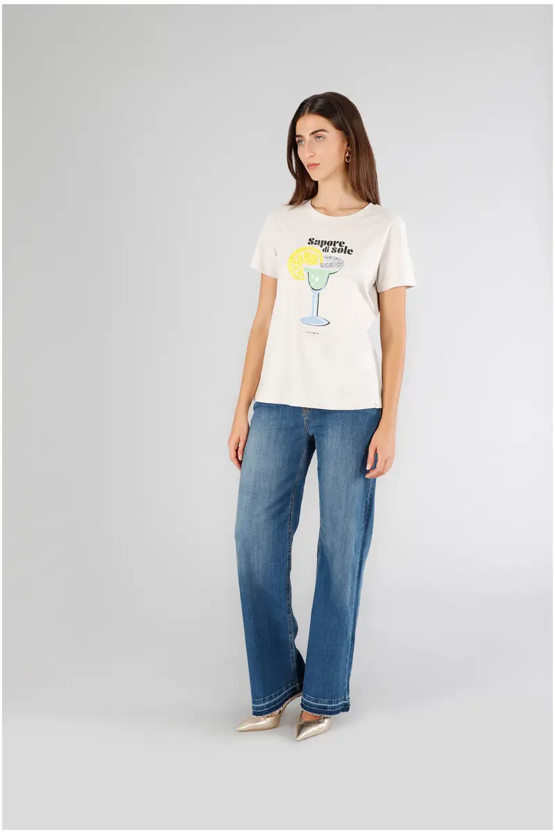 Cafè Noir T-shirt 1412704