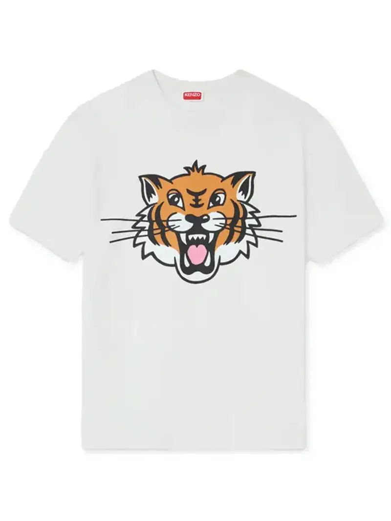 Kenzo T-shirt Bianco 1045966