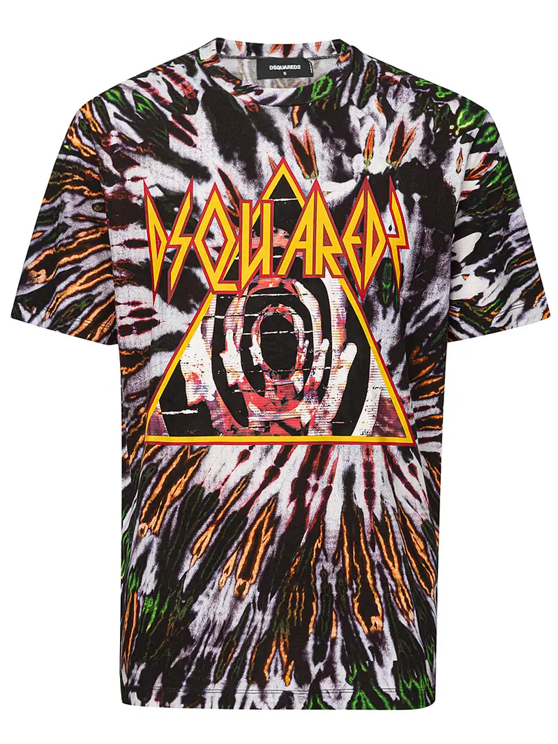 Dsquared2 T-shirt Multicolore 1181302