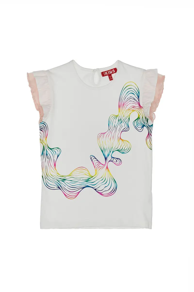 PITT KIDS T-shirt 1949712