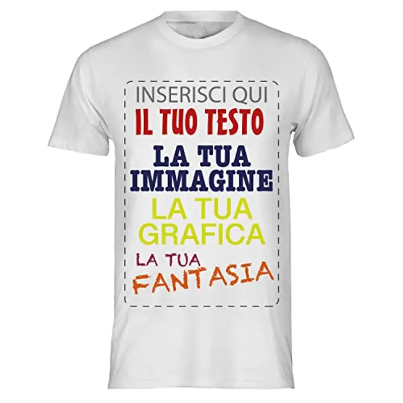 VENEZIANO T-shirt Uomo Bianco 1602277