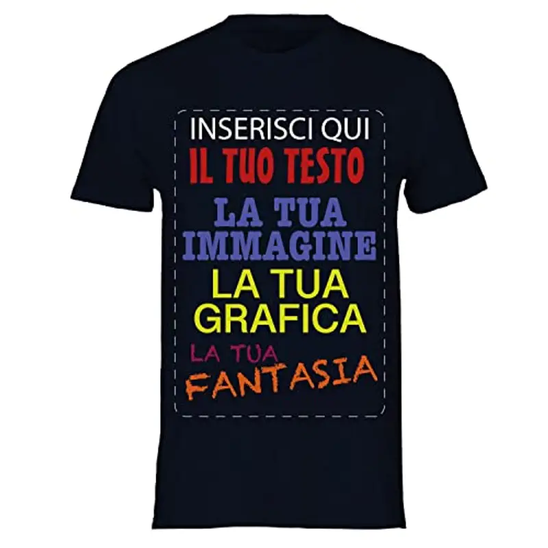VENEZIANO T-shirt Uomo Blu 1602280