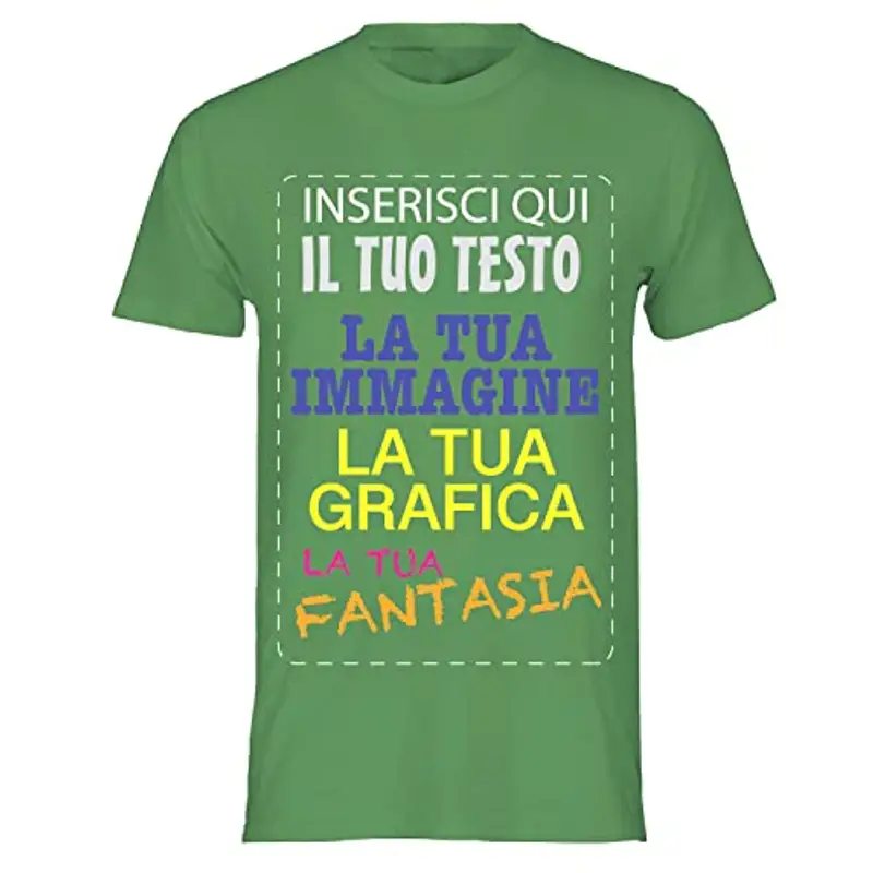 VENEZIANO T-shirt Uomo Verde 1602282