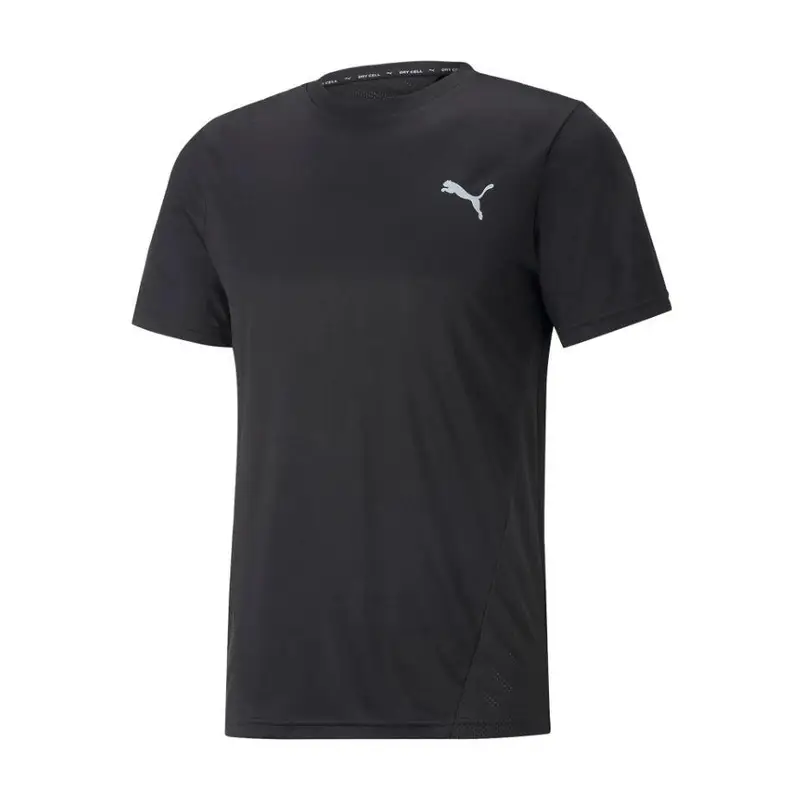 Puma T-shirt Uomo Nero 1270898