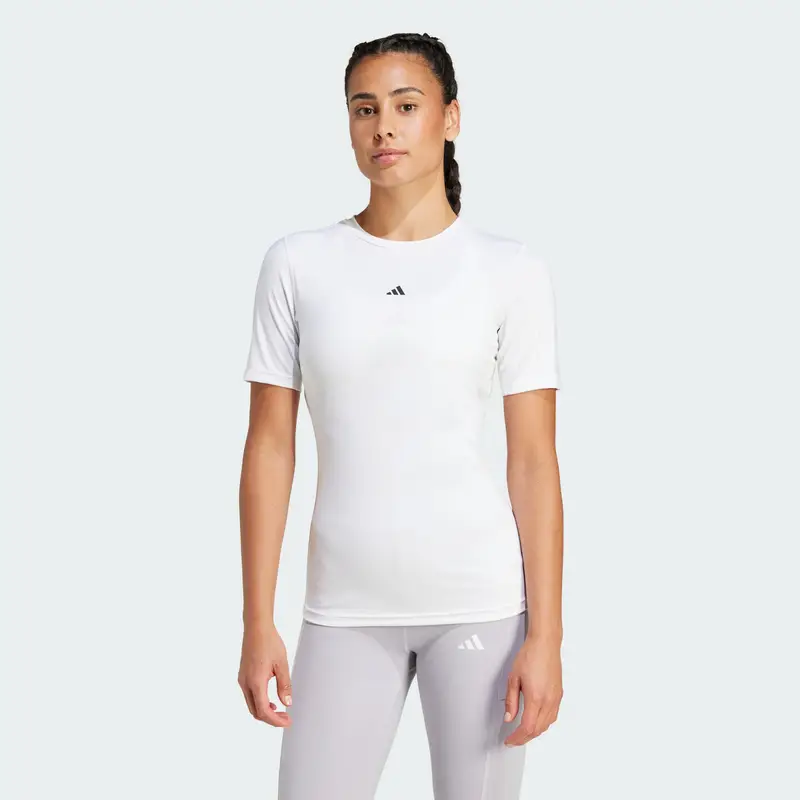 Adidas T-shirt Bianco 1232120