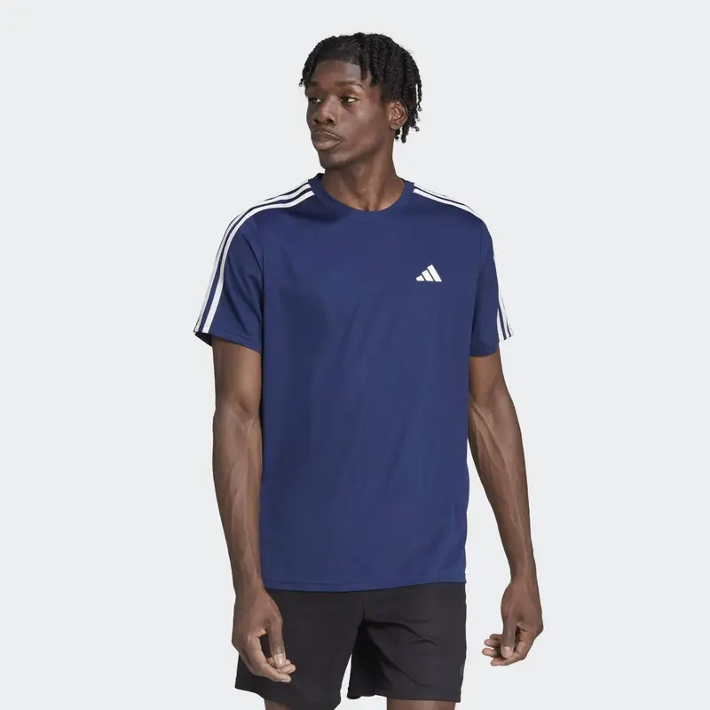 Adidas T-shirt Blu 1193482