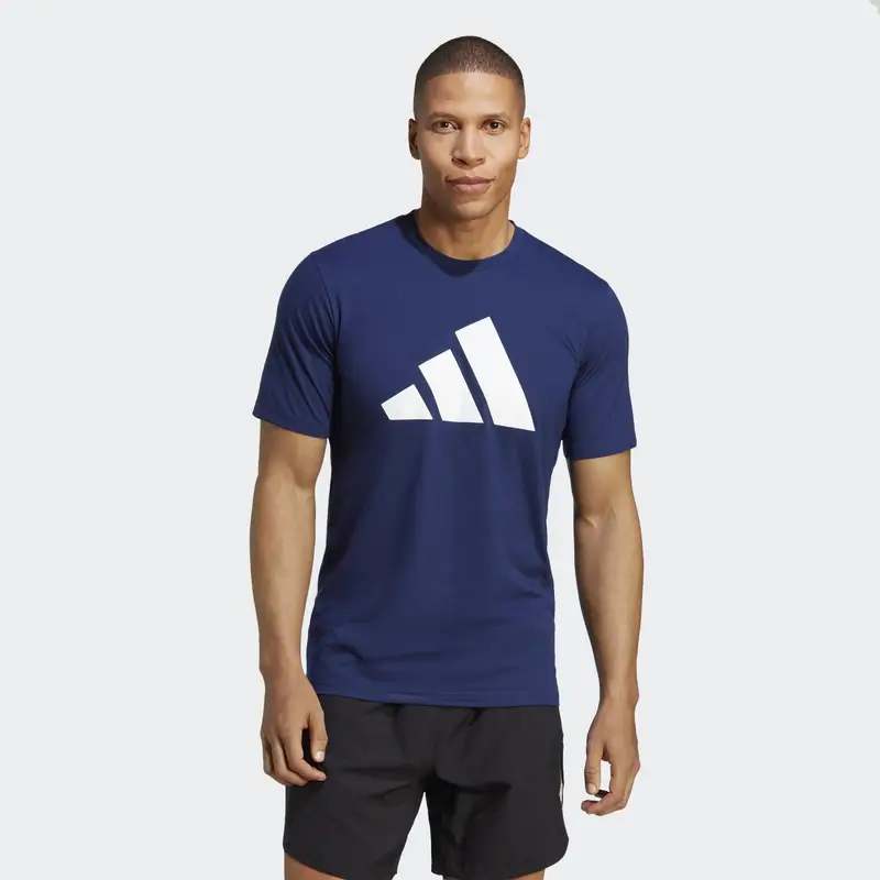 Adidas T-shirt Blu 2045825