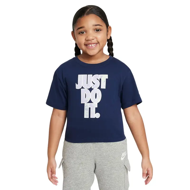 Nike T-shirt Bambina Multicolore 2028679