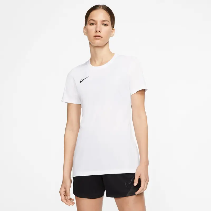 Nike T-shirt Donna Bianco 1262273