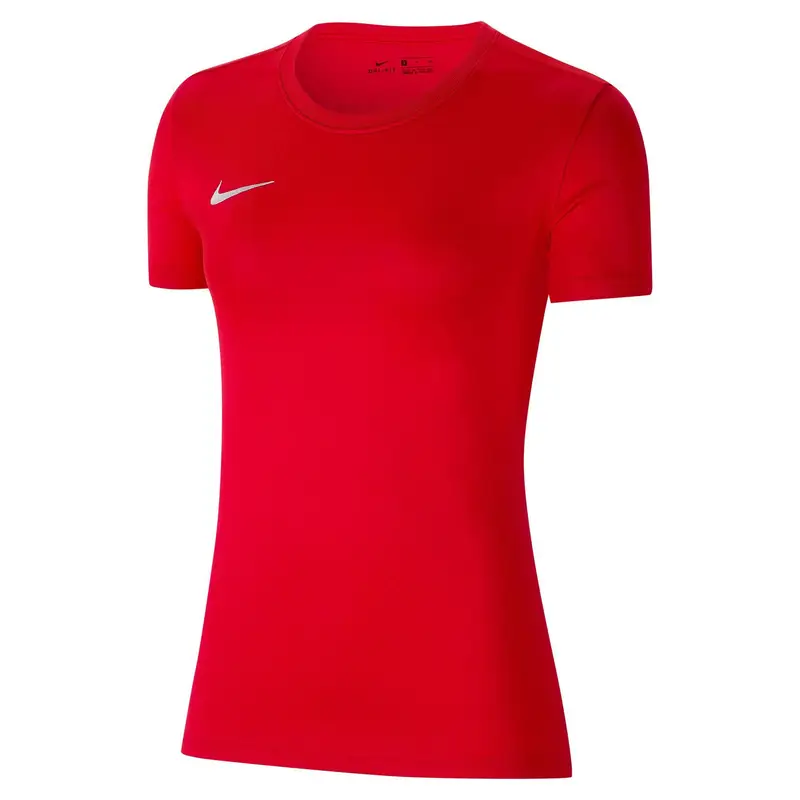 Nike T-shirt Donna Rosso 1265049