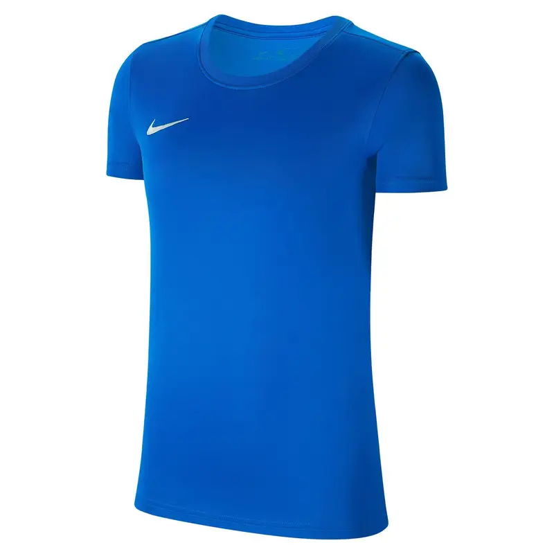 Nike T-shirt Donna Blu 2054803
