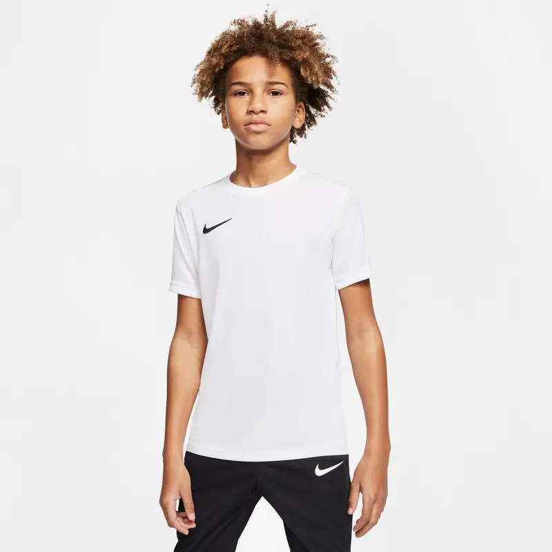 Nike T-shirt Bianco 1262229