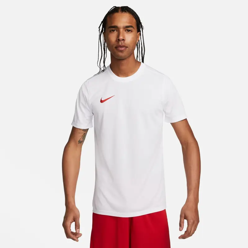 Nike T-shirt Uomo Bianco 1268845