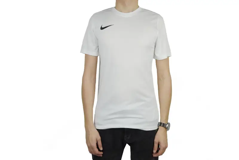 Nike T-shirt Uomo Bianco 1262047