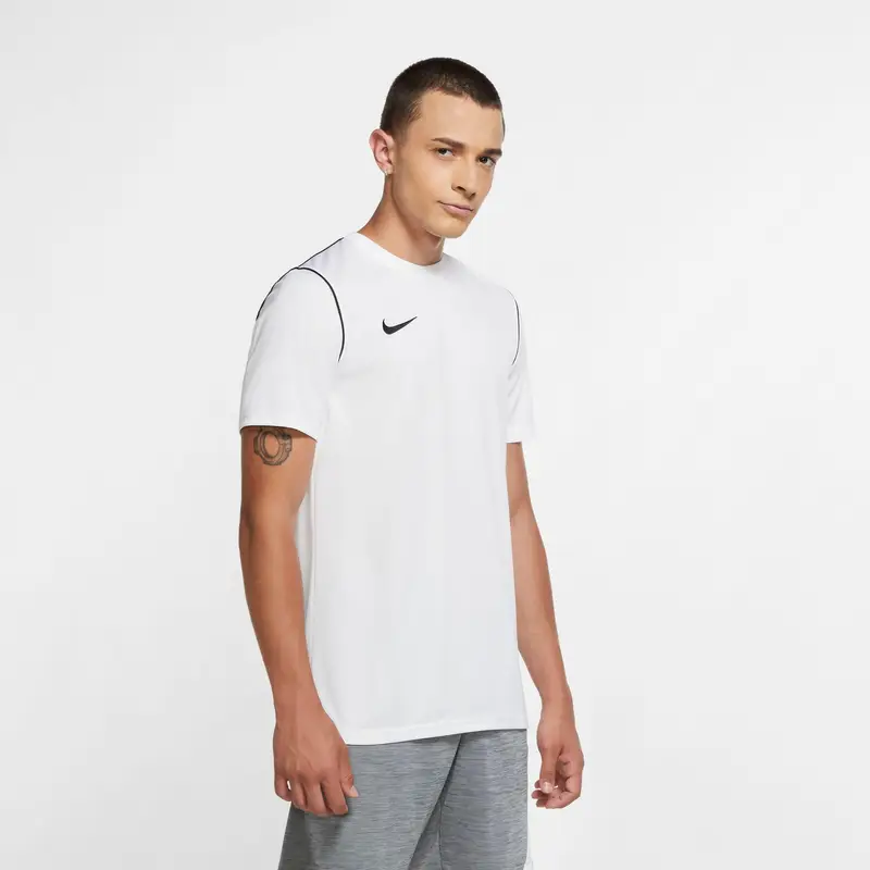 Nike T-shirt Uomo Bianco 1270685