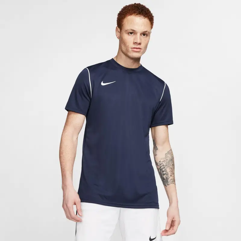 Nike T-shirt Uomo Nero 1263130