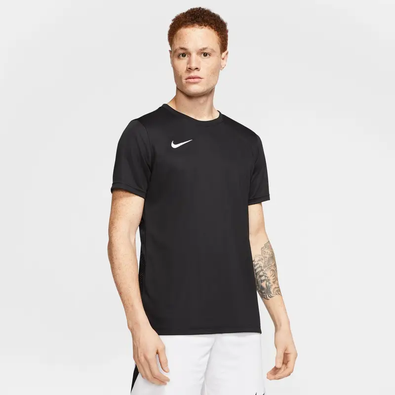 Nike T-shirt Uomo Nero 1270690
