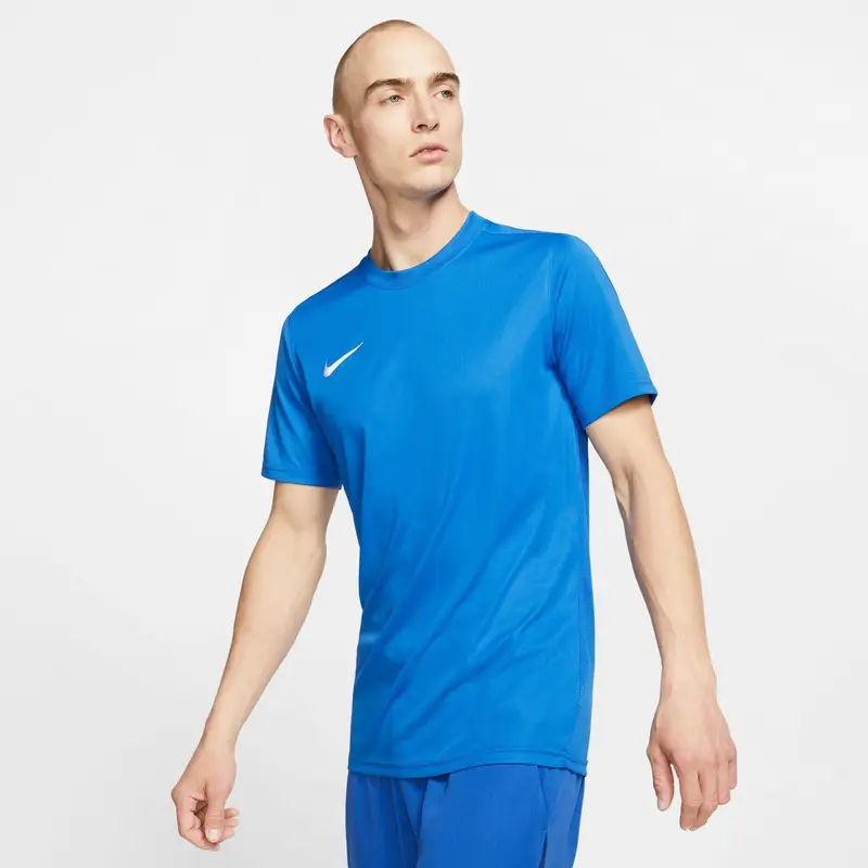 Nike T-shirt Uomo Blu 1261698