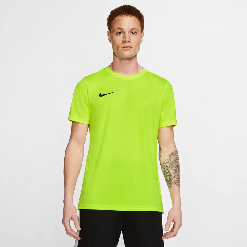 Nike T-shirt Uomo Verde 1270681