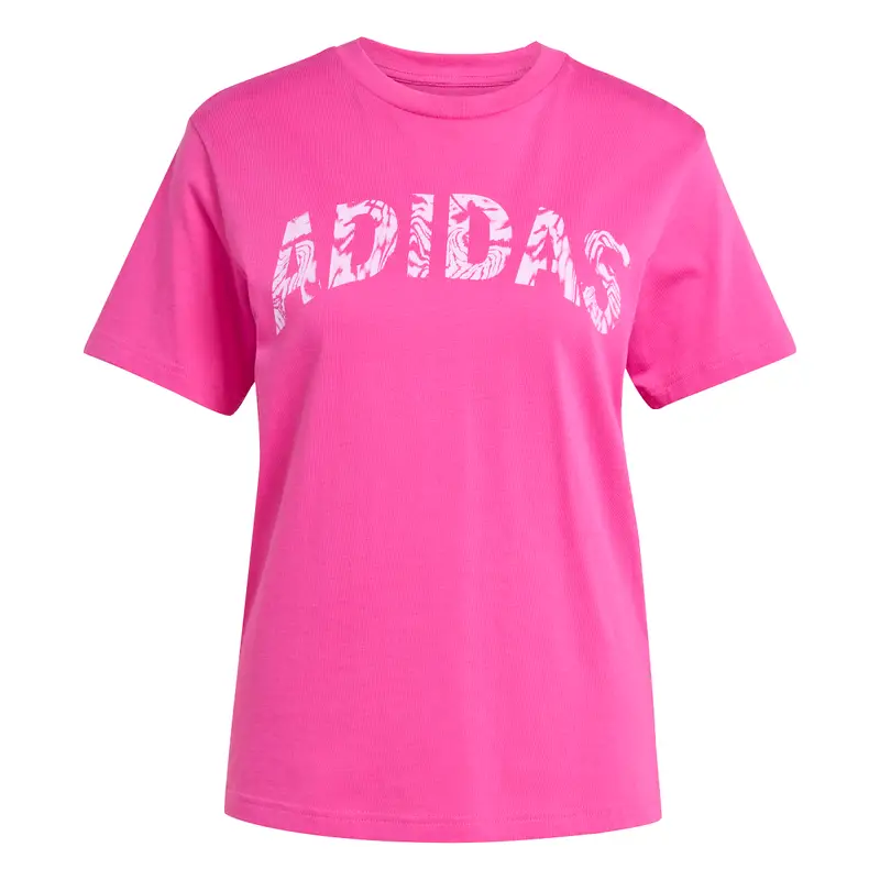 Adidas T-shirt Donna Rosa 2074219