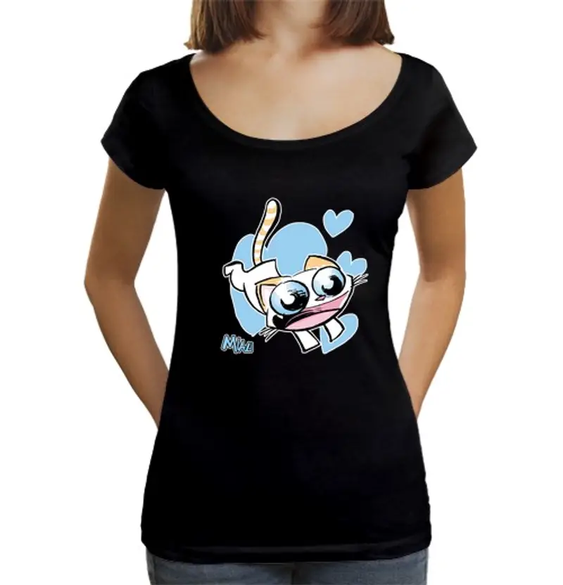 Tostadora T-shirt Donna 1424325