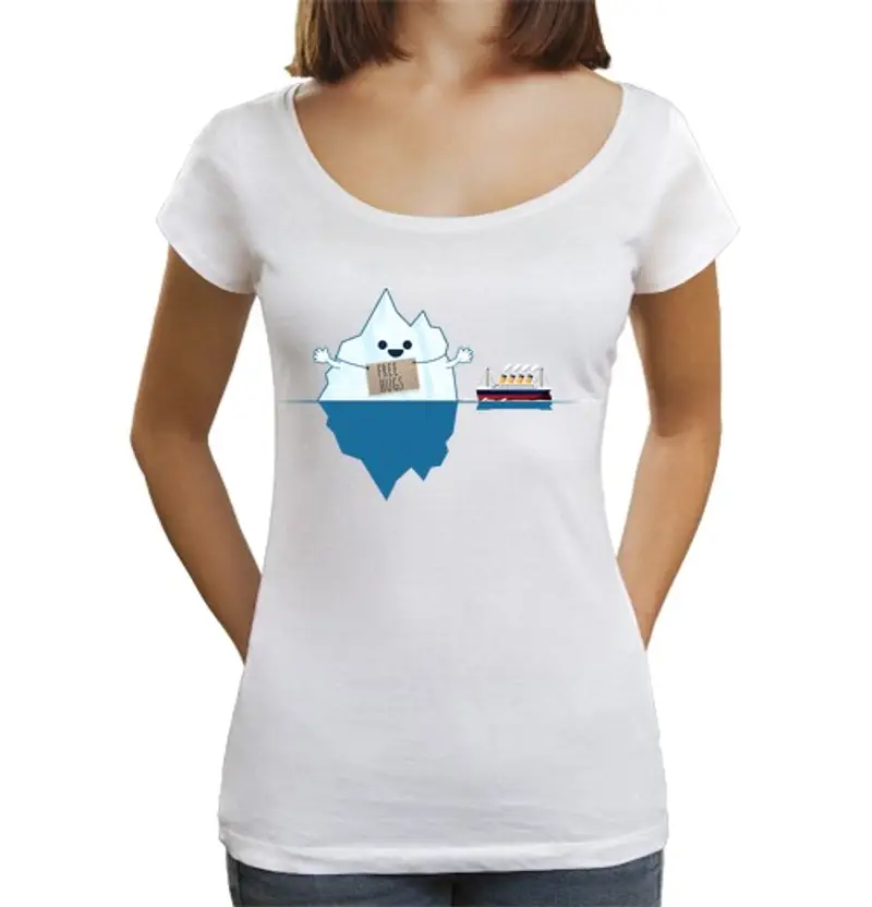 Tostadora T-shirt Donna 1429834