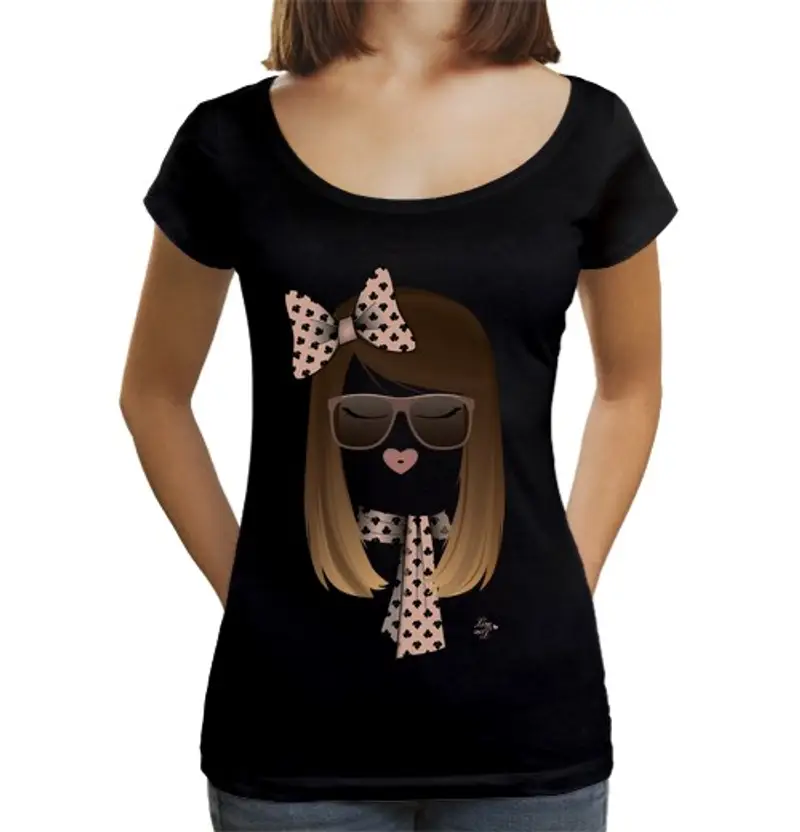Tostadora T-shirt Donna 1426089