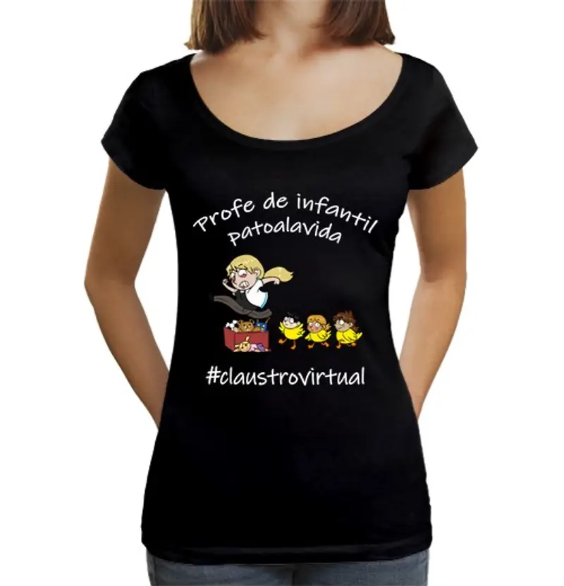 Tostadora T-shirt Donna 1422841