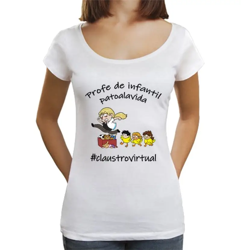 Tostadora T-shirt Donna 1427882