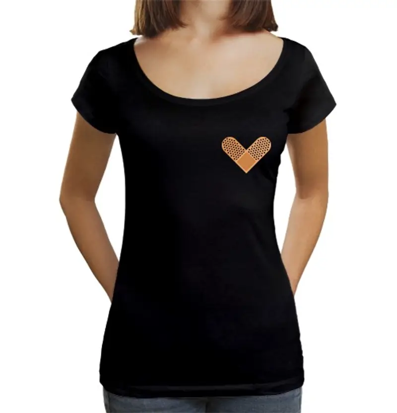 Tostadora T-shirt Donna 1429219