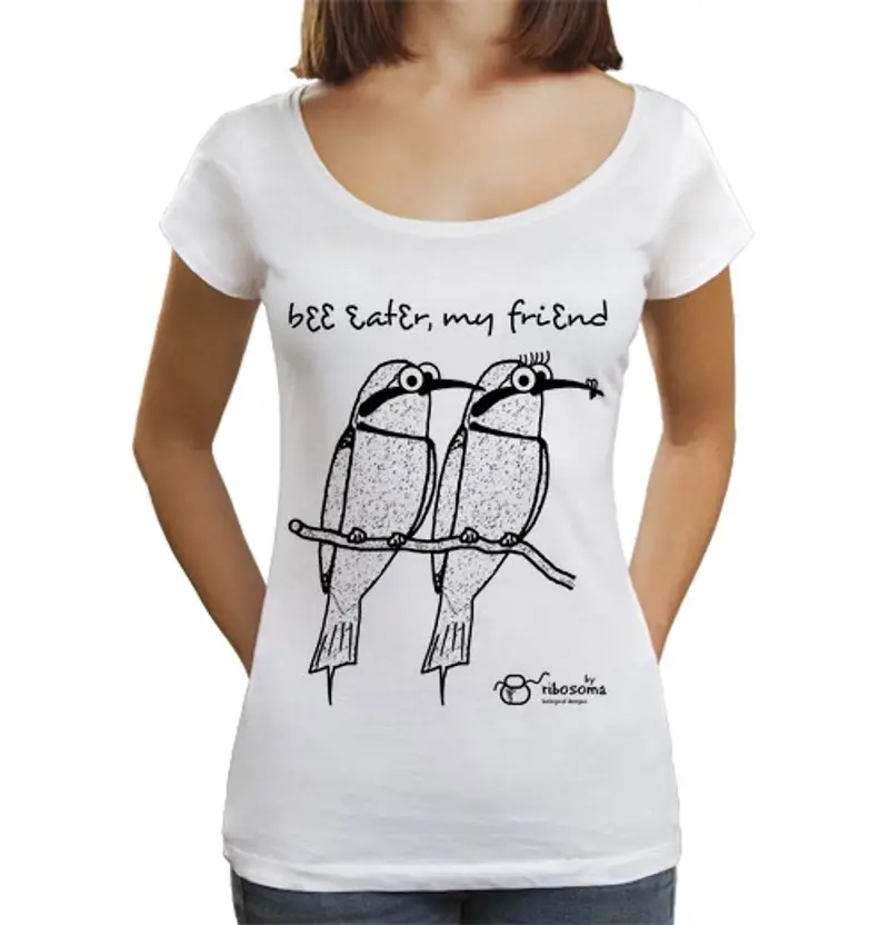 Tostadora T-shirt Donna 1421598