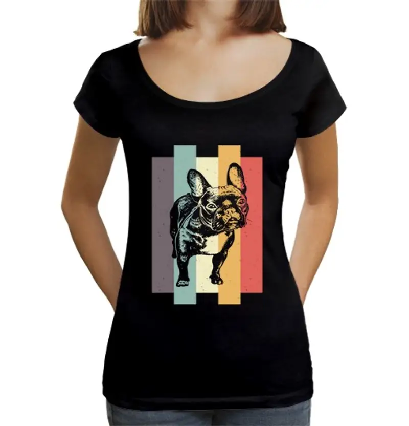 Tostadora T-shirt Donna 1426551