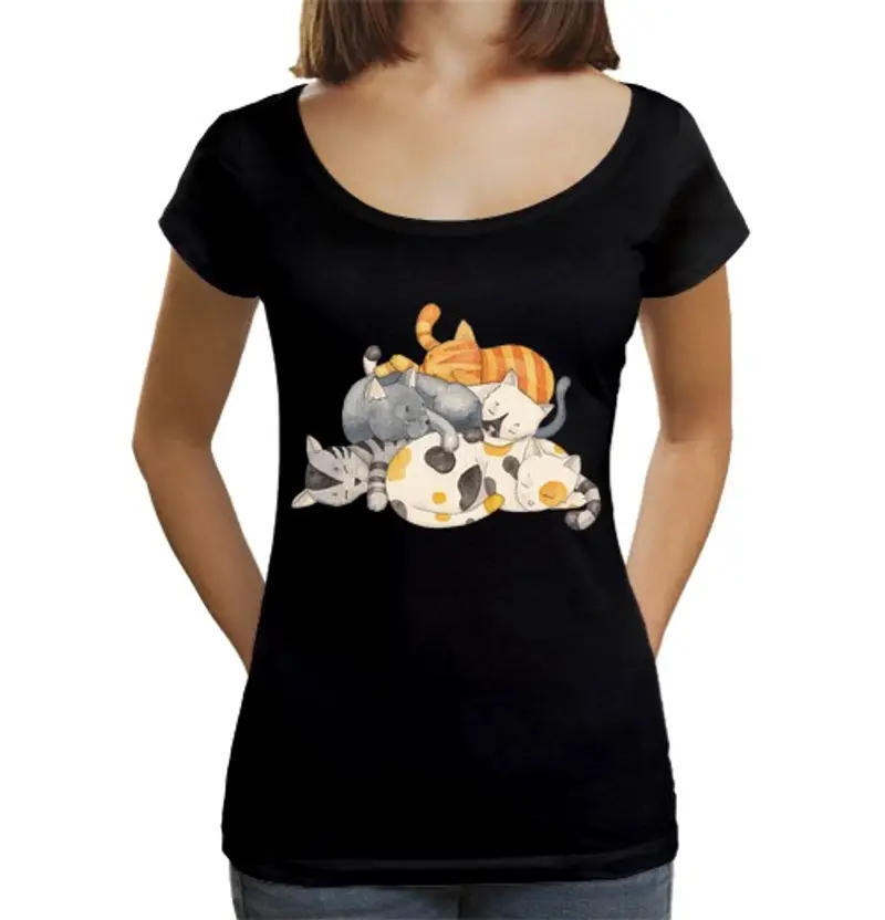 Bulova T-shirt Donna 1424262