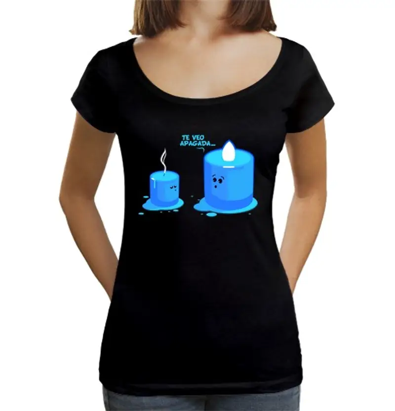 Tostadora T-shirt Donna 2012775