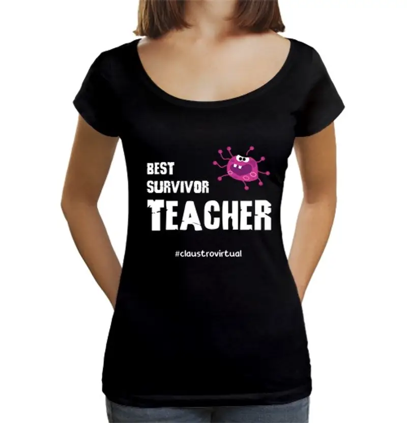 Tostadora T-shirt Donna 1423785