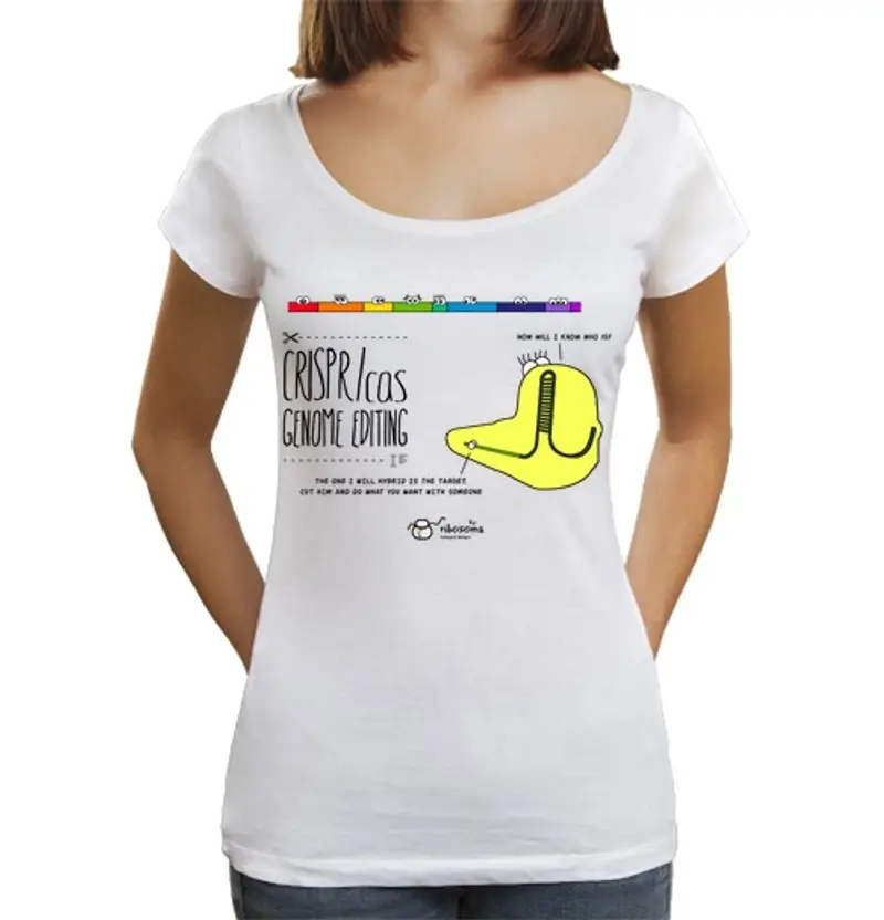 Tostadora T-shirt Donna 1421978