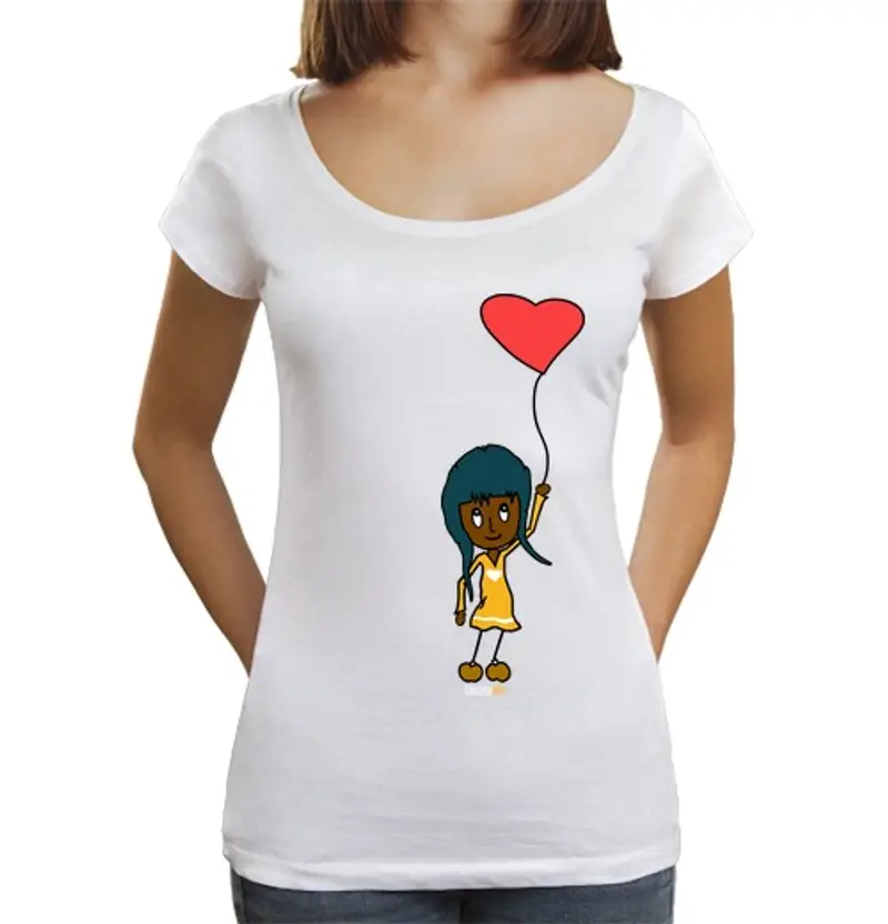 Tostadora T-shirt Donna 1429353