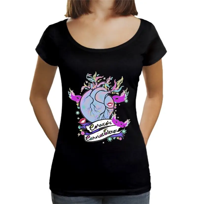 Tostadora T-shirt Donna 1423863