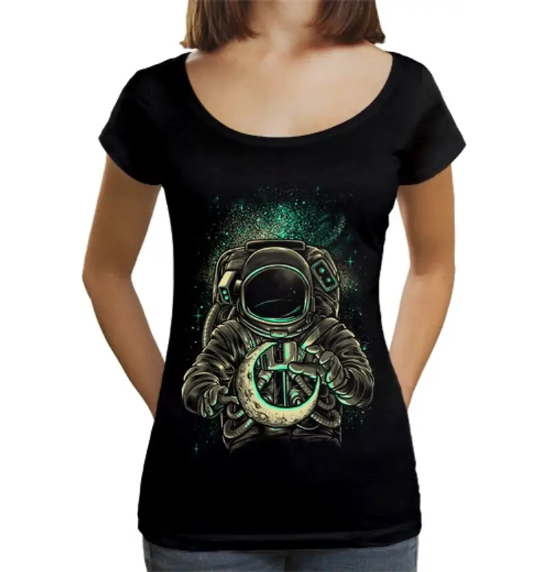 Tostadora T-shirt Donna 1429841