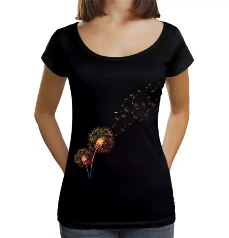 Tostadora T-shirt Donna 1425017